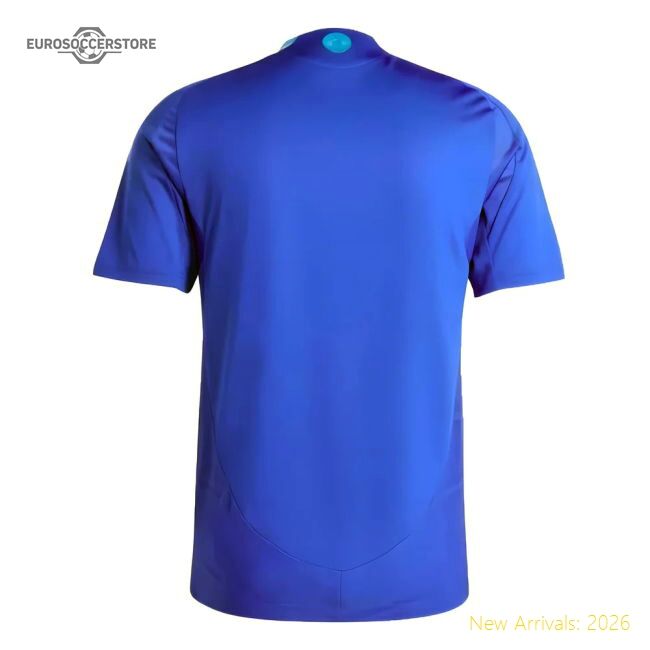 Premium Argentina Authentic 20242025 Away Jersey S3638chest