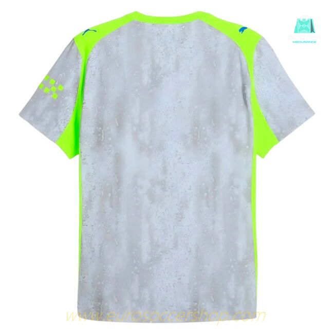 2025-2026 Man City Authentic Third Shirt