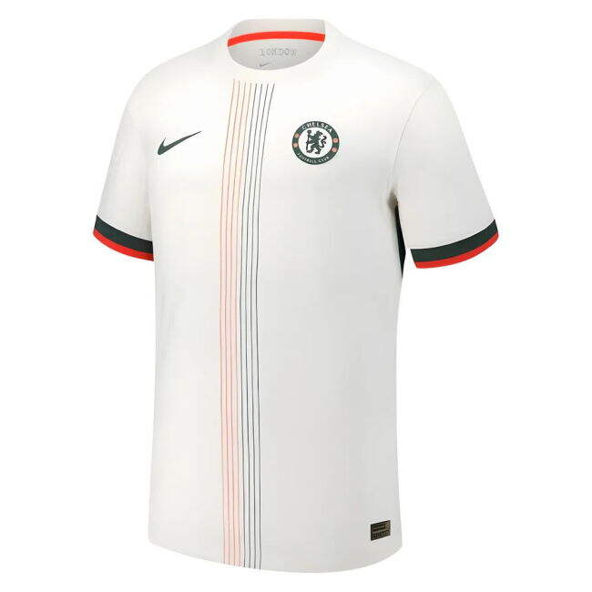 Limited Edition Chelsea Away Rare Jersey 2025-2026