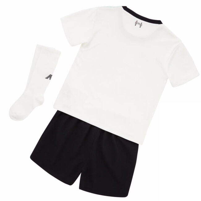 2017-18 Liverpool Away Mini Kit (Sturridge 15)