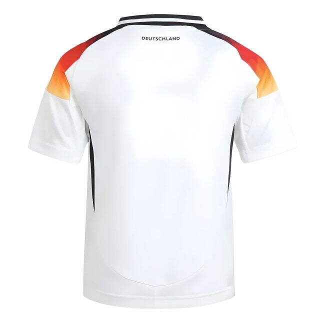 Germany Football Team Fashionable Home Soccer Jersey