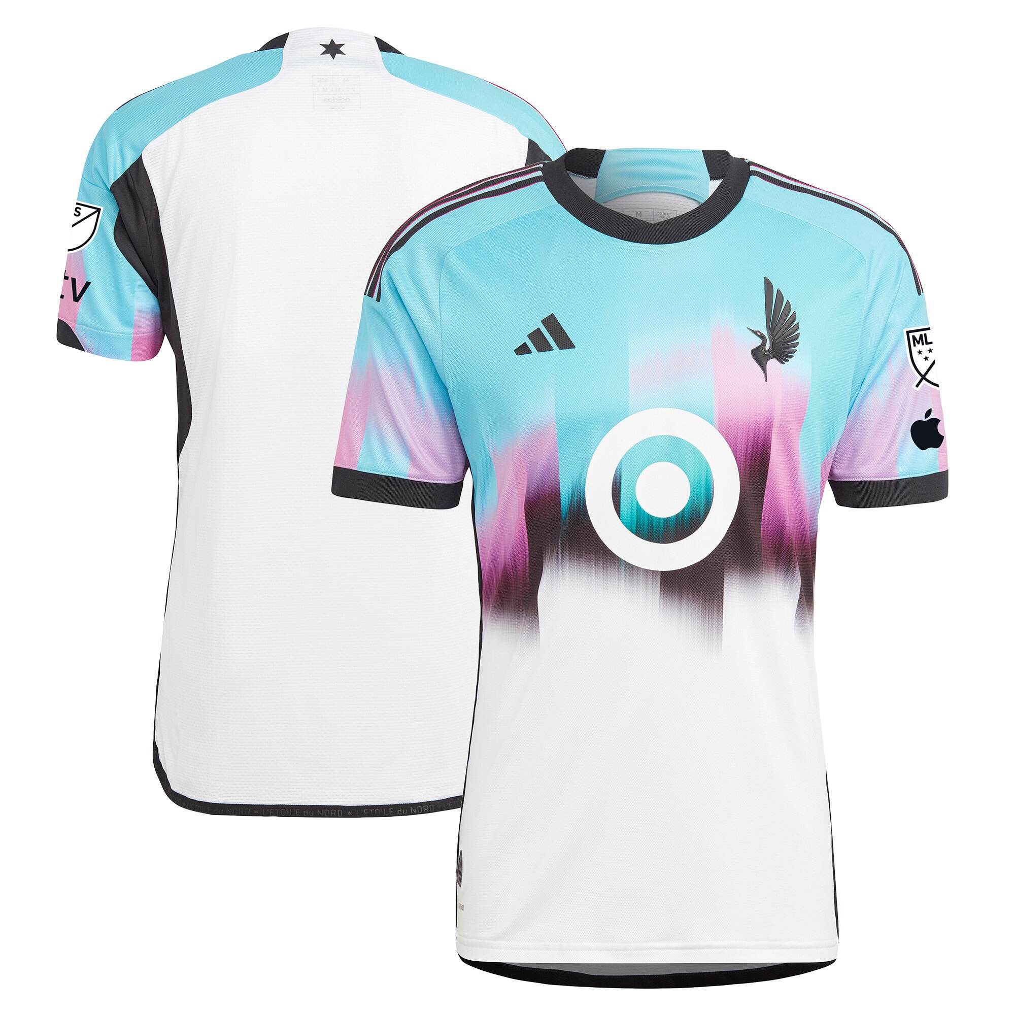 Men's 2023 Professional Authentic Jersey - Match Jersey - Exclusive Offer