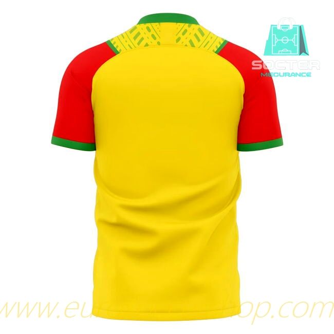 2025-26 Collection Ethiopia Third Football Shirt Concept Edition