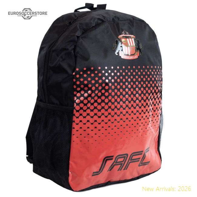 Exceptional Sunderland Afc Fade Backpack - Cost-effective