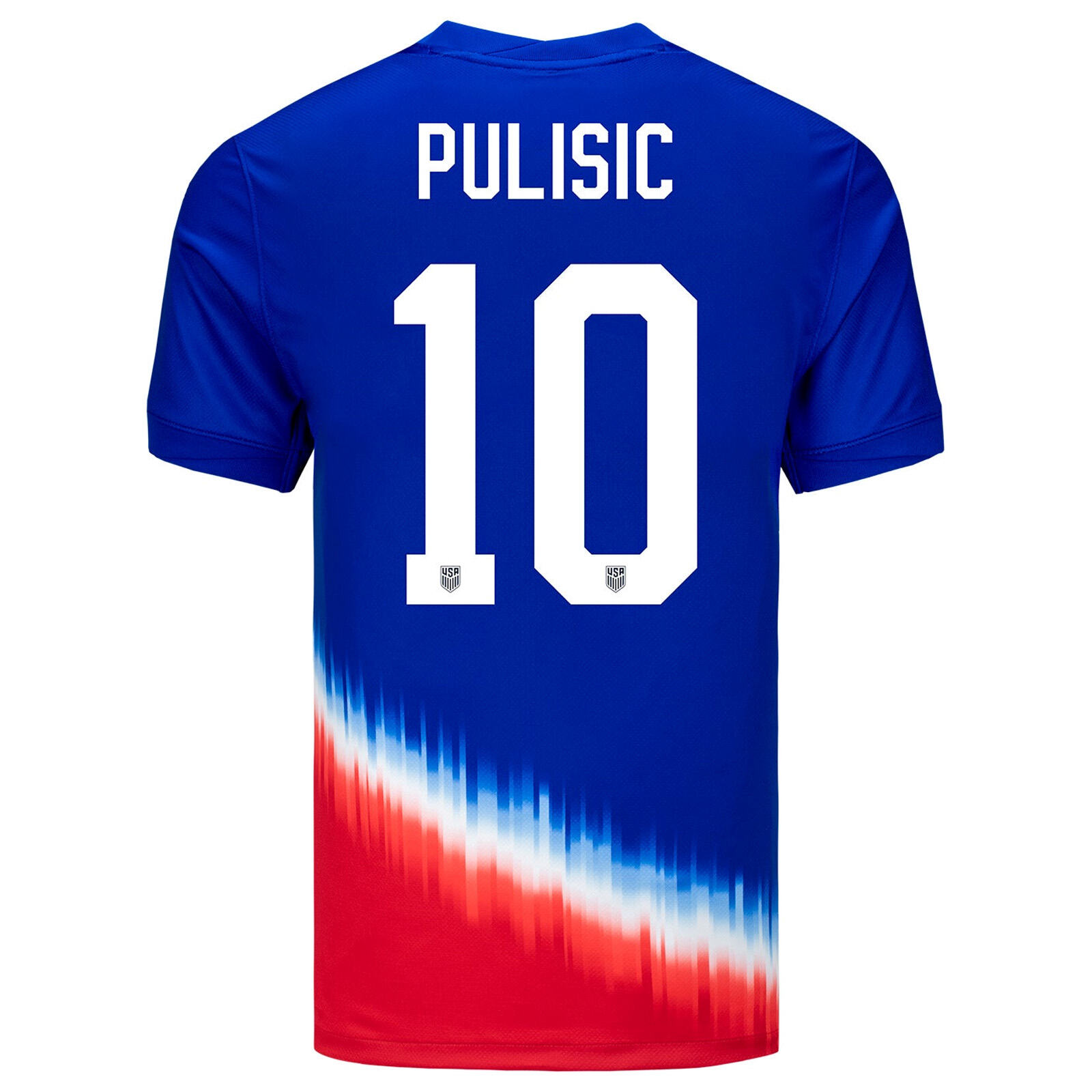 licensed product Nike Usa nike usa pulisic #10 Away Jersey 24/25