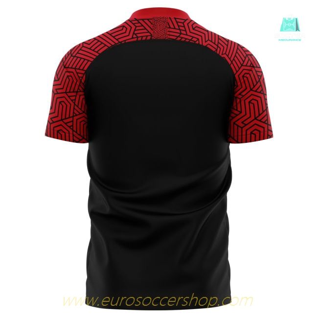 2025-2026 Manchester Home Concept Football Shirt