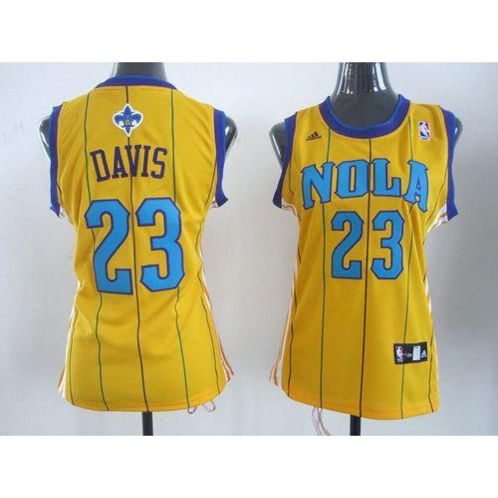 23 Yellow Jersey - - Basketball Fan Gear
