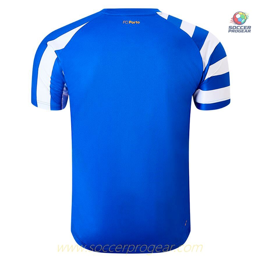FC Porto Home Football Jersey 2024-2025 Season Pre-Match