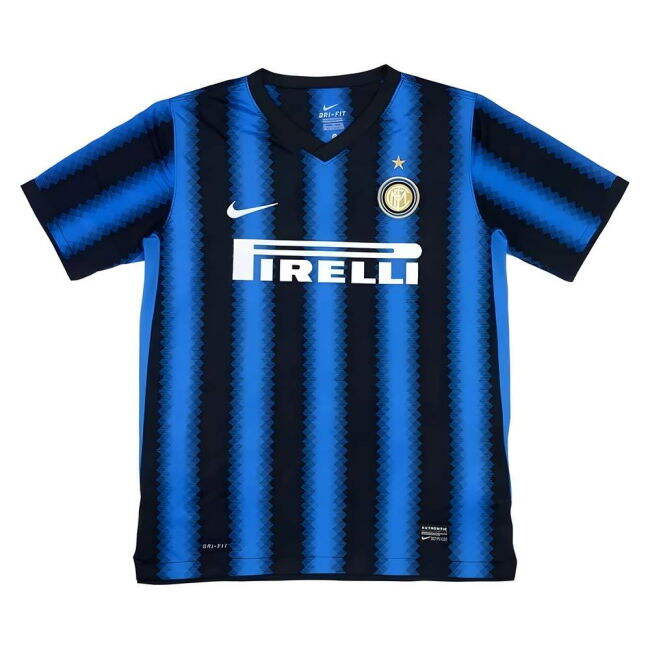 Inter Milan (inter) Home - Elite Performance - Supporter Jersey