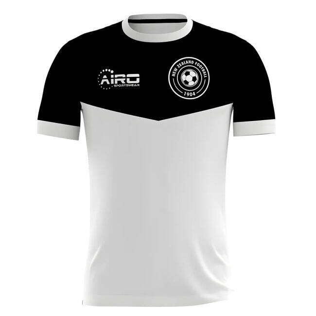 Original 2025-2026 New Zealand Away Strip