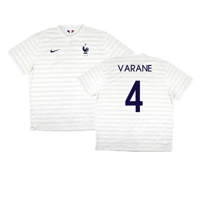 Special Edition France Exclusive Design Away Collector's Jersey