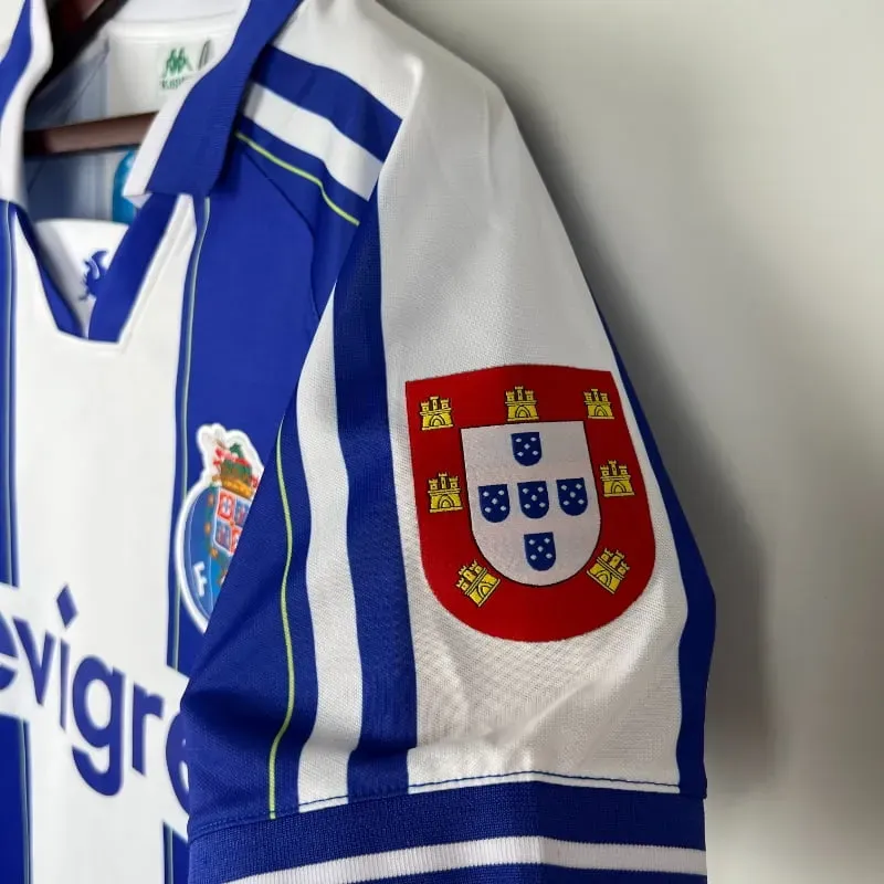 1998-1999 Porto Jersey retro kit