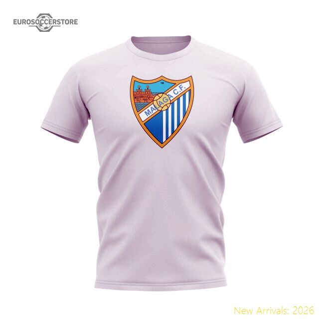 Malaga T-shirt (white) - Excellent Value - Unique Style