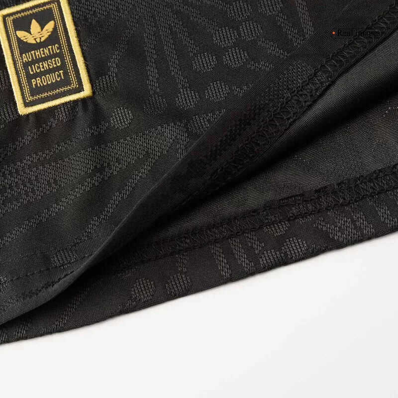 Player Version Mexico Third Away Soccer Jerseys Kit 2025- Gold CupAuth