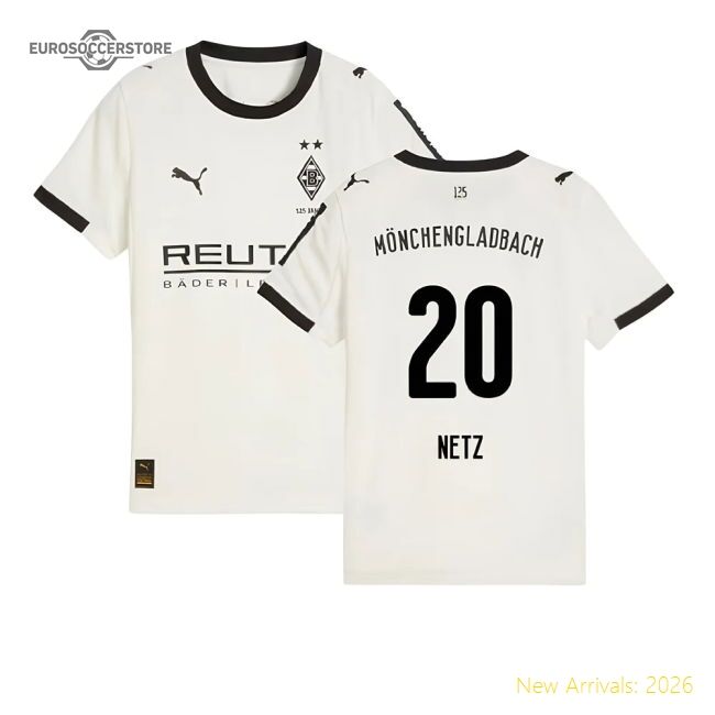 Football Club Kids) (netz Home Top-tier Jersey Official Design