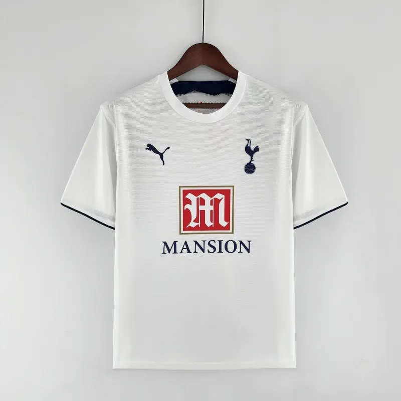 2006-2007 Tottenham Hotspur Jersey retro kit