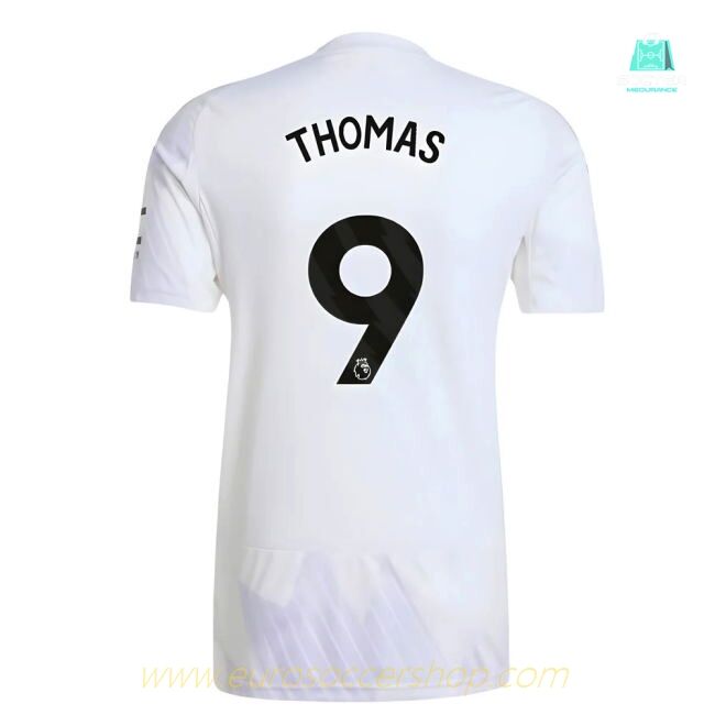 2025-2026 Man Utd Away Shirt (Thomas 9)