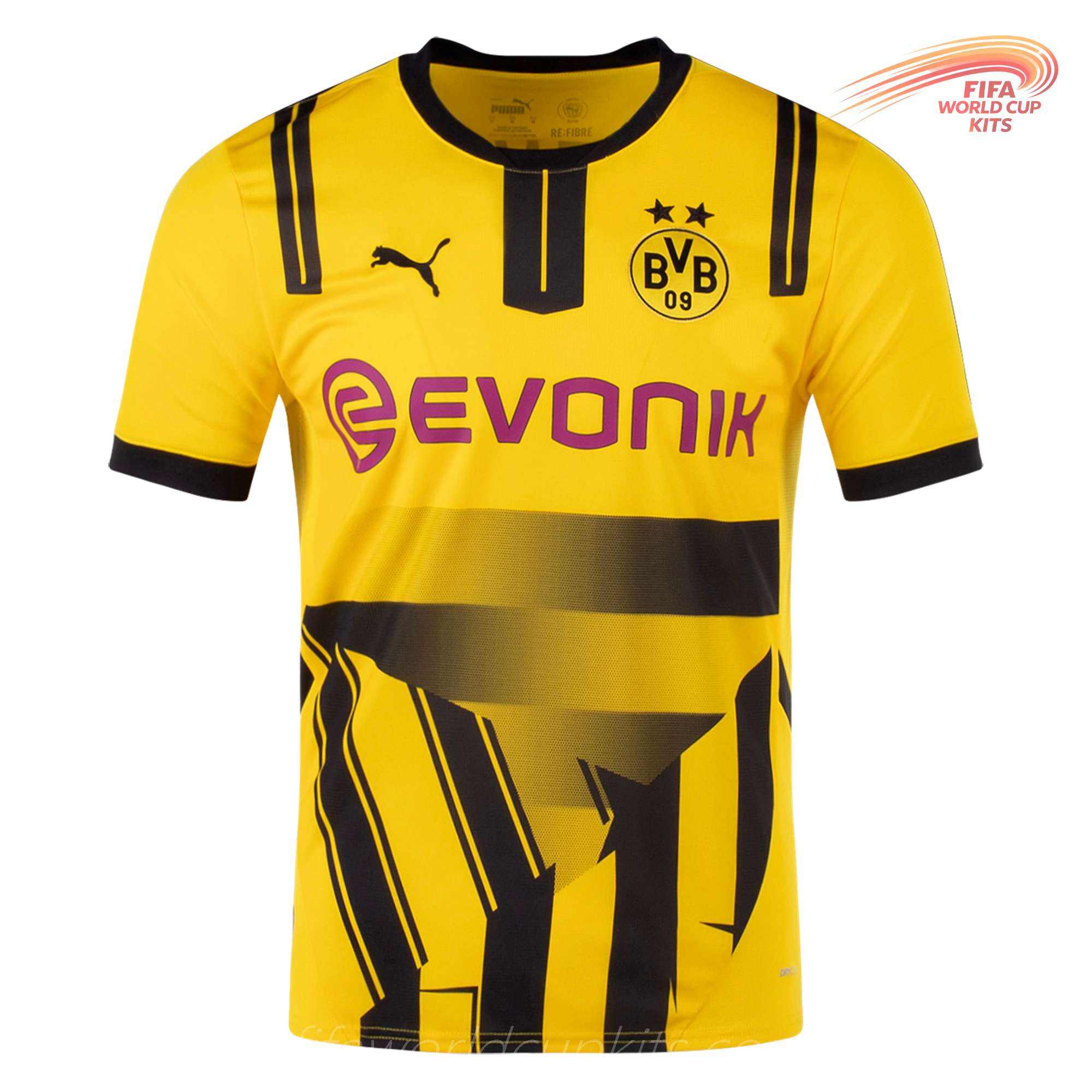 Borussia Dortmund Cup Kit 2024/25