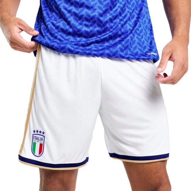 2026-2027 Italy Home Shorts for (Adult