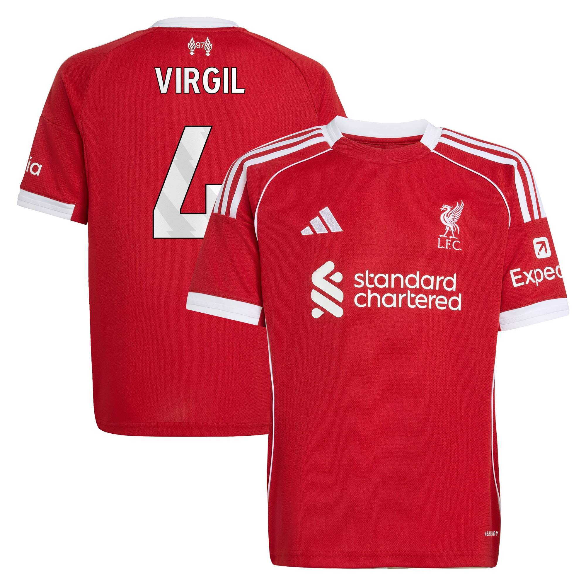 LFC Youth 2025 Superior Replica Jersey - Official Jersey - Order Today