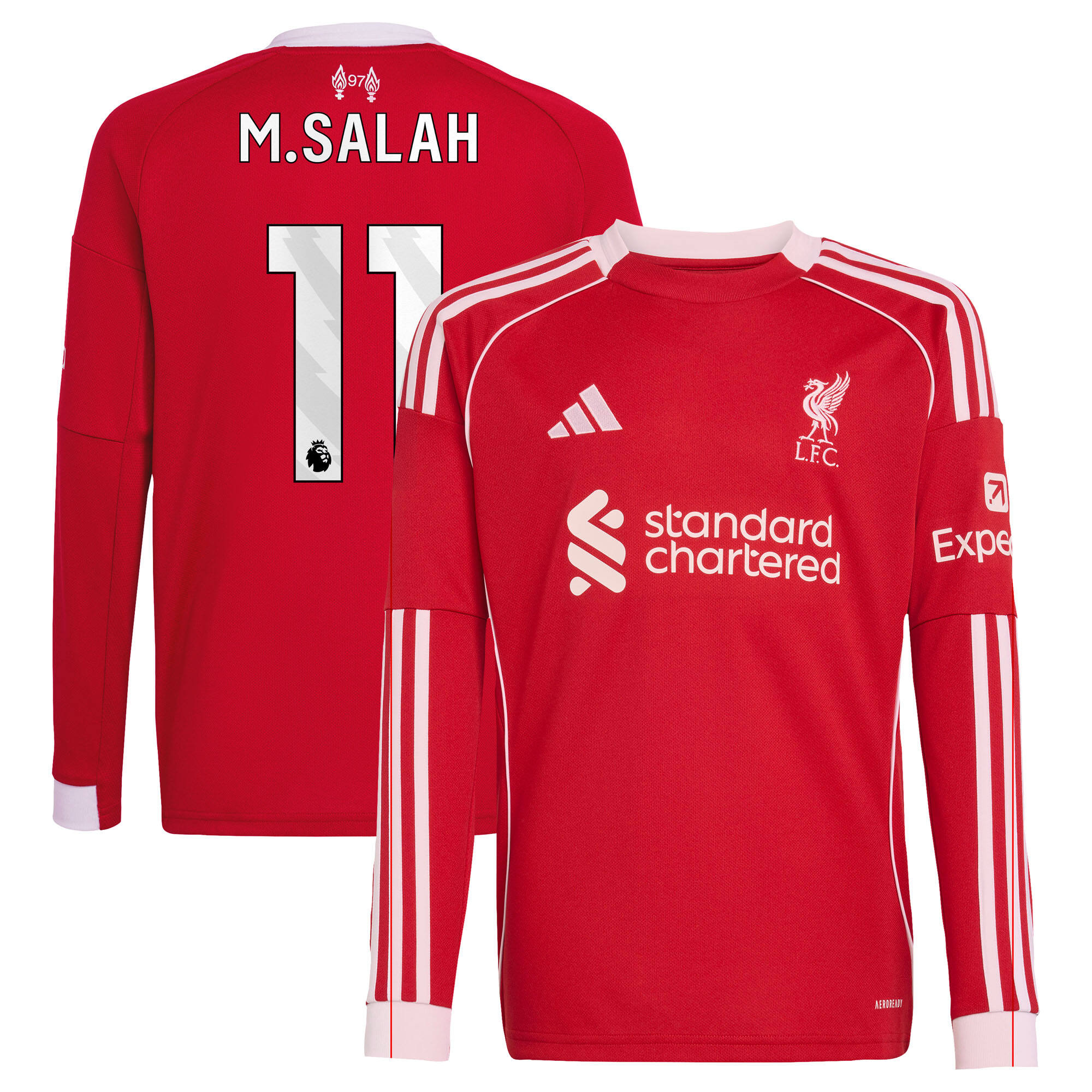 LFC Youth 2025 Exceptional Replica Jersey - Replica Jersey - Limited Stock