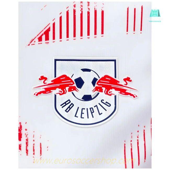 2024-2025 Red Bull Leipzig Home Shirt