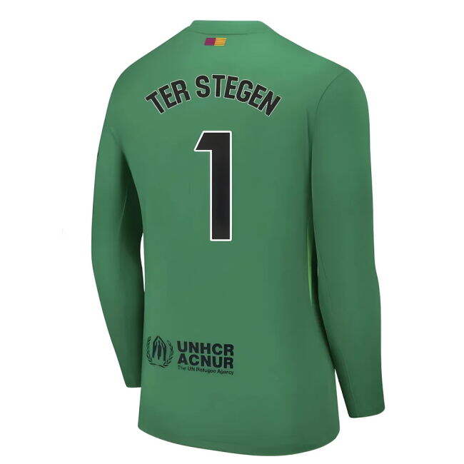 25-26 Barca Home (2025) Jersey Jersey Jersey - Top - Football- MatchReady