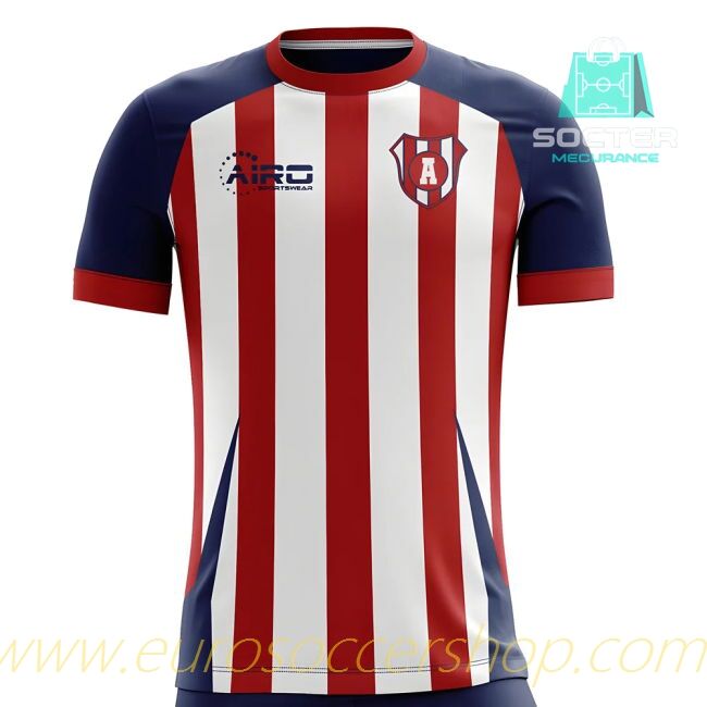 2025-2026 Season South American Authentic Home Jersey Youth Version