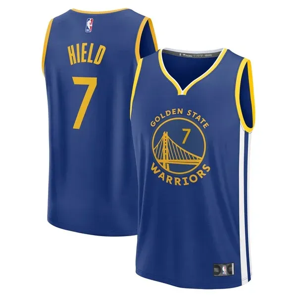 Buddy Hield GSW Championship Jersey - Reasonable Price Deal