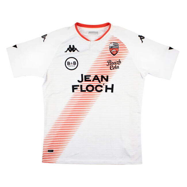 Away Jersey Lorient 202 #0 Official Merchandise Licensed Product (v2)