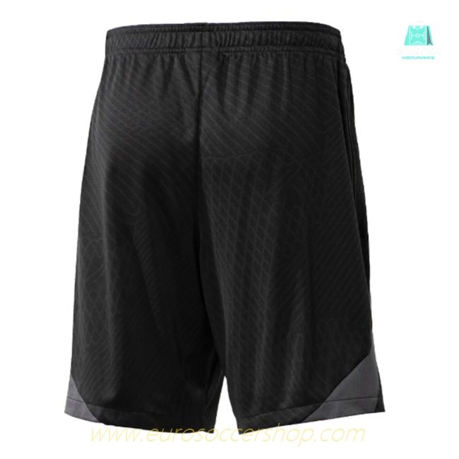 2023-2024 PSG Strike Training Shorts (Black)