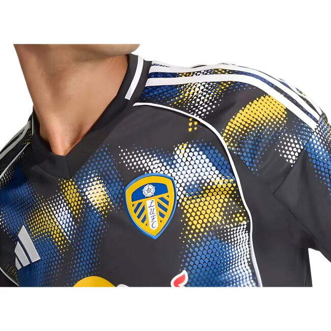 Intense Leeds High Performance 2024-2025 Season Soccer Jersey