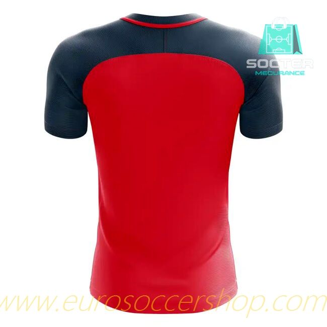 2025/26 Campaign MLS Teams Home Jersey Concept Edition