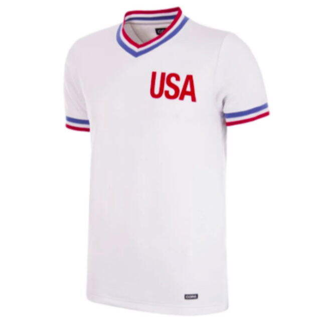 Supporter Grade USA Home Replica Jersey (Adults) (USA 1976)