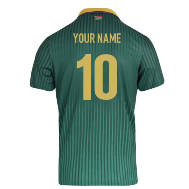 Authentic Csa Proteas 20252026 Regular Shirt () Lightweight