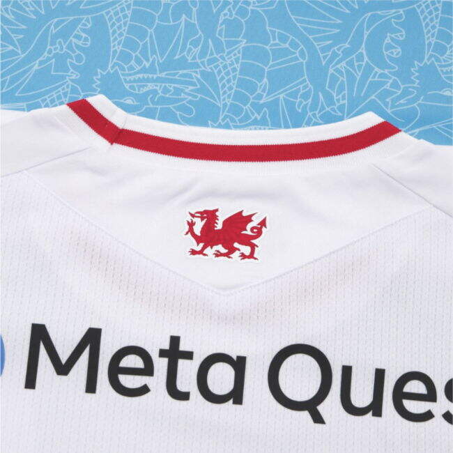 2025-2026 New League Two Third Jersey