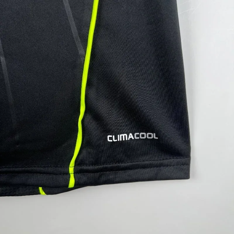 2010-2011 Real Madrid Long Sleeve Jersey retro kit