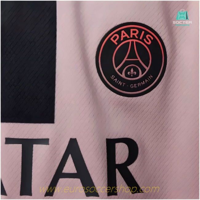 2024-2025 PSG Paris Saint Germain Third Shirt (Kids) (Kvaratskhelia 7)