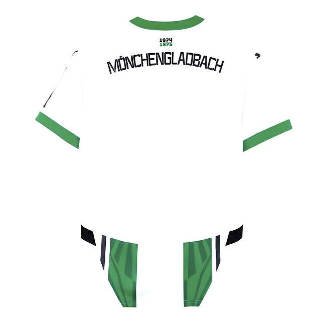 Borussia MGB Classic Home Jersey 2024-2025