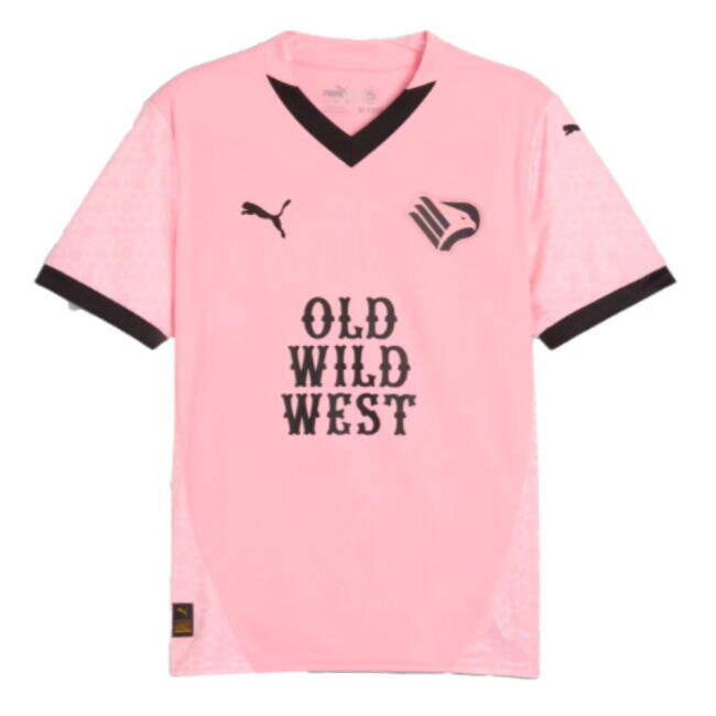 Palermo Exclusive Home Jersey 2024-2025 #14