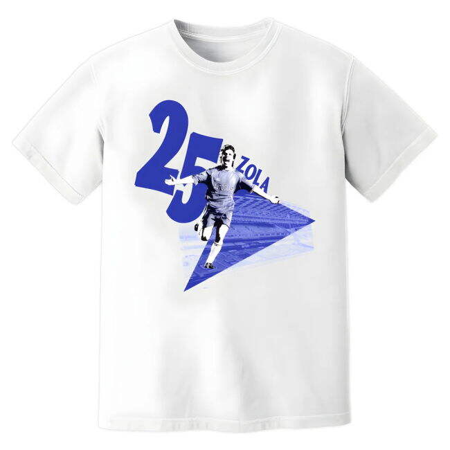 Chelsea (chelsea) T-shirt - Premium Quality - Supporter Jersey