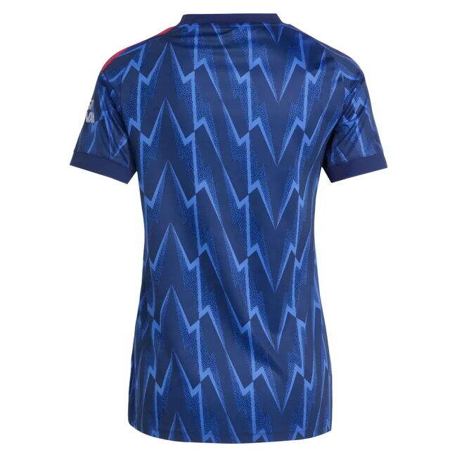 2025-2026 Arsenal Authentic Away - Limited Edition Performance Driven