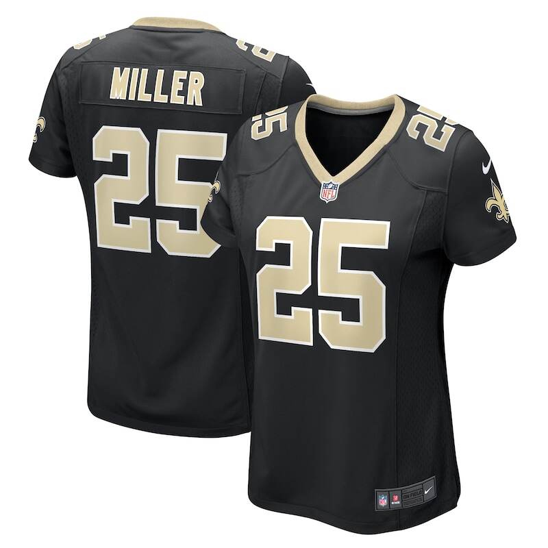 None Kendre Miller New Orleans Saints Budget-Friendly Team Spirit Wear
