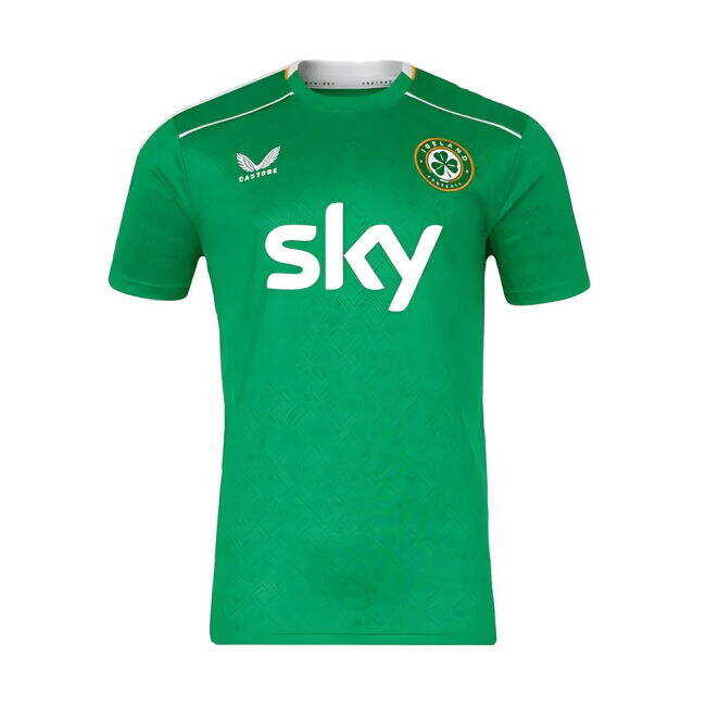 Wholesale 2024-2025 Republic of Ireland Home Shirt Avant-garde