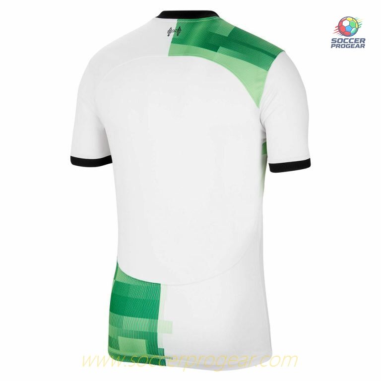 Liverpool Away Football Soccer Shirt 2023 2024