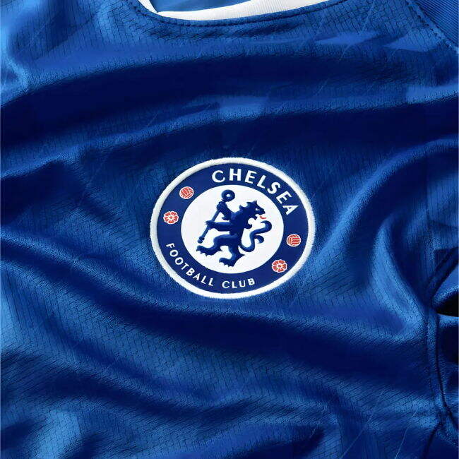 Collector's Premium Edition Chelsea Home Limited Shirt