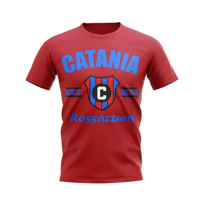 Catania Elegant Shirt (Red) Antibacterial Antibacterial