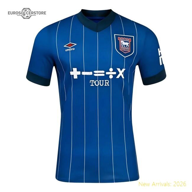 Elite 2024-2025 Ipswich Home Shirt (kids) - Cost-effective