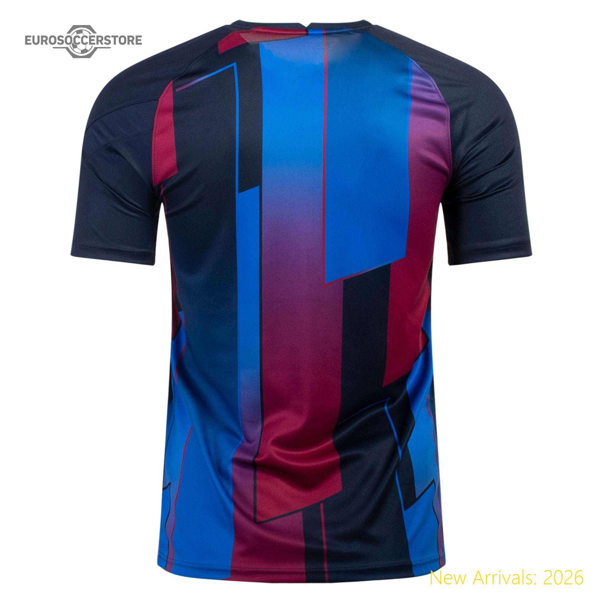 Adult Bar Fc Barcelona Unknown Professional Jersey 2021