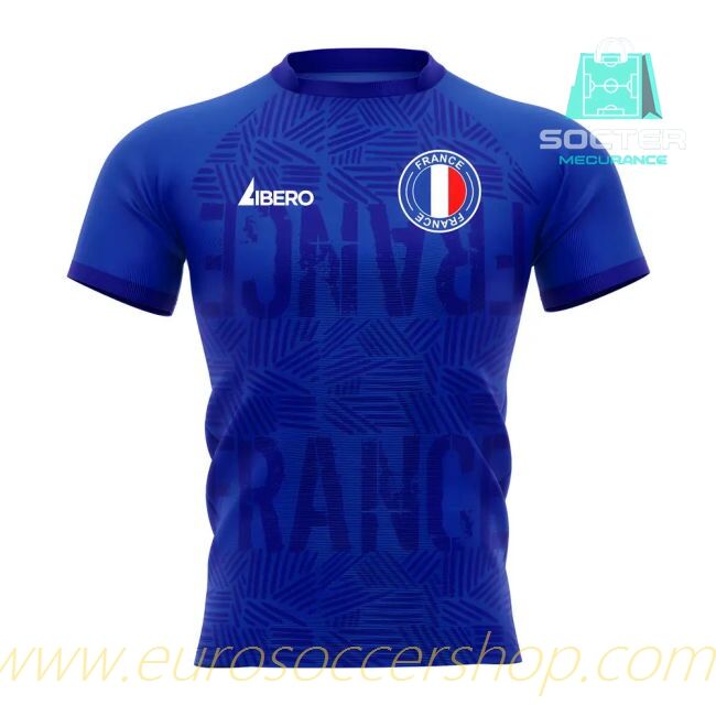 2025-26 Edition Rugby Home Kit Design Concept